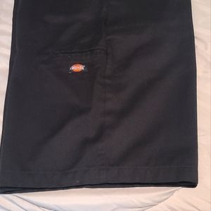 Mens dickies shorts w cell phone pocket  36 waist